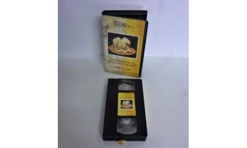 VHS Receitas com Palmito vol.1